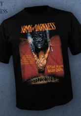 ARMY OF DARKNESS - IN AN AGE OF DARKNESS [GUYS SHIRT]