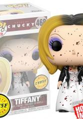 BRIDE OF CHUCKY - TIFFANY POP (CHASE) [FIGURE]