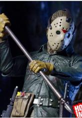 FRIDAY THE 13TH - ULTIMATE PART 6 JASON [FIGURE]