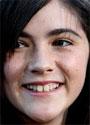 Isabelle Fuhrman (young)